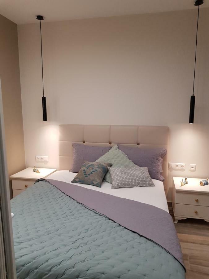 Adell Luxury Apartments 卡瓦拉 外观 照片