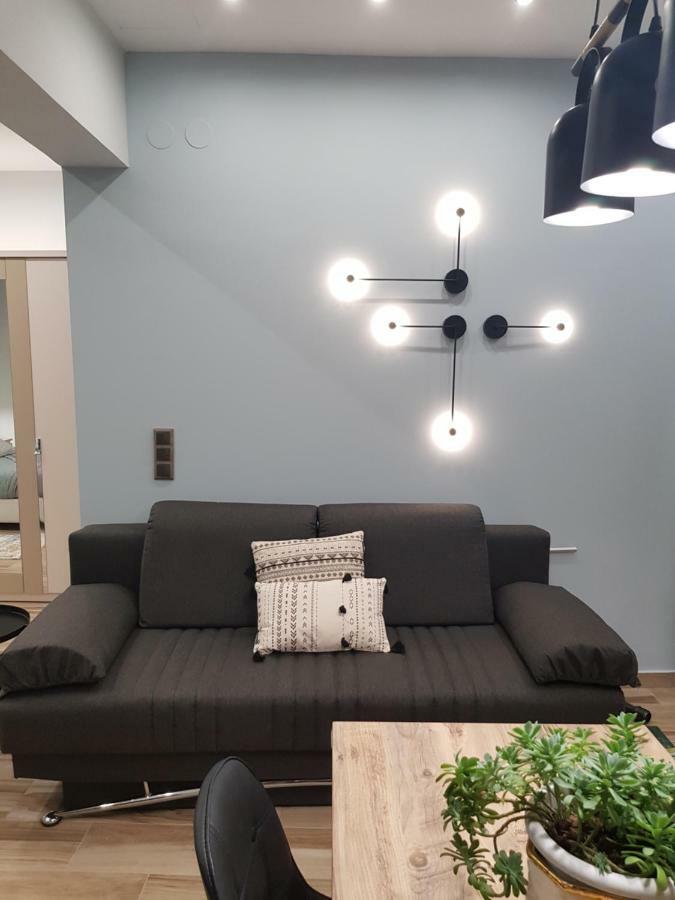 Adell Luxury Apartments 卡瓦拉 外观 照片