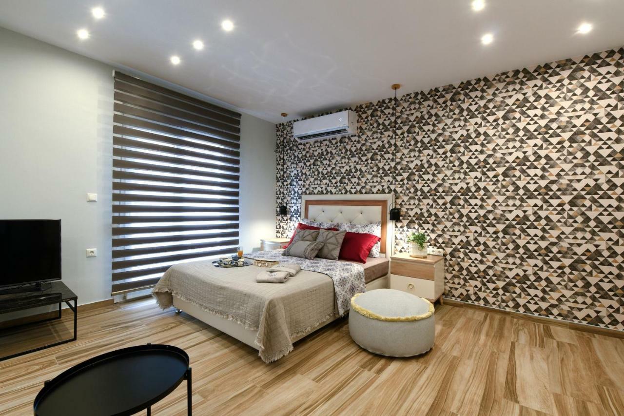 Adell Luxury Apartments 卡瓦拉 外观 照片