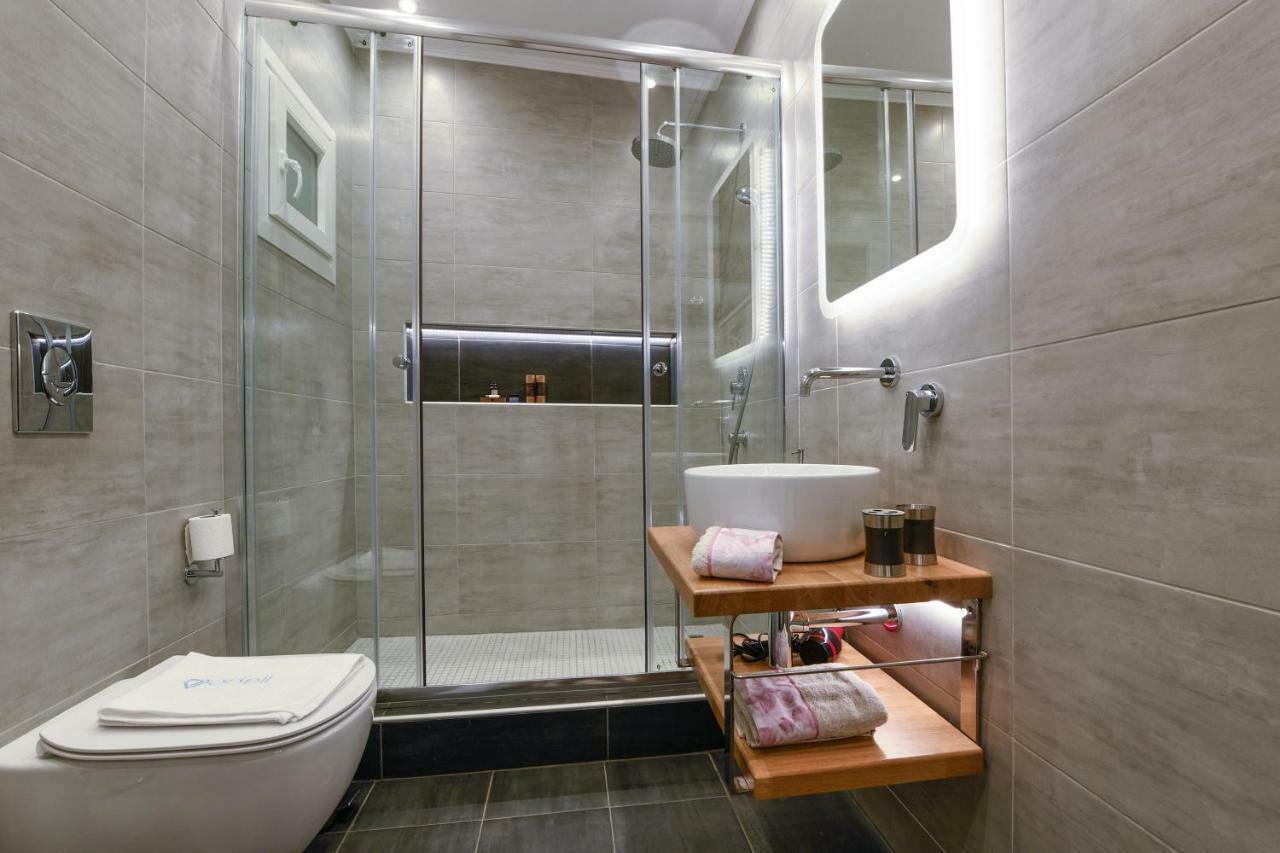 Adell Luxury Apartments 卡瓦拉 外观 照片