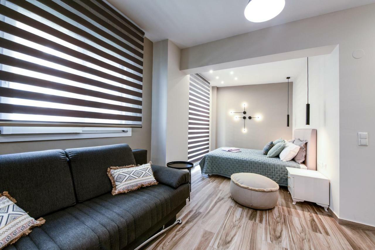Adell Luxury Apartments 卡瓦拉 外观 照片